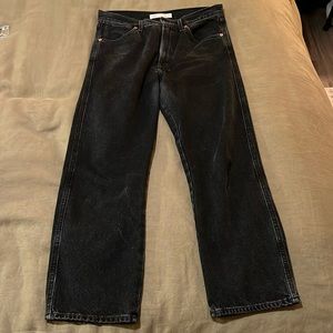 Citizens of Humanity / Wilfred Black Jeans
